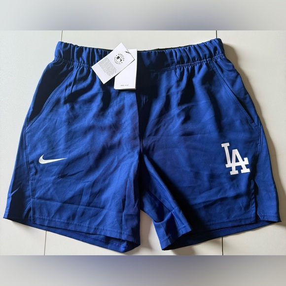 Size Large Nike Dri-Fit Shorts - Standard Fit 7” Length - Picture 1 of 9